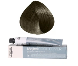 Loreal Professionnel Majirel Cool Cover - 6 Sötétszőke hajfesték Hajfesték  50ml főképe